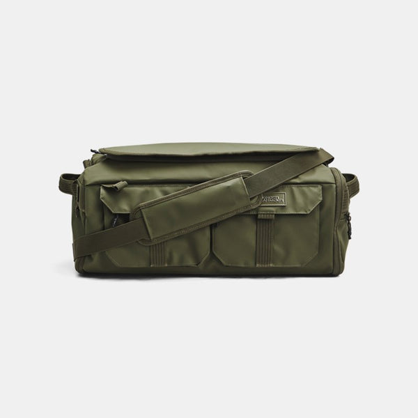 Under Armour Triumph Backpack Duffle Marine OD Green Bayou Marine OD Green