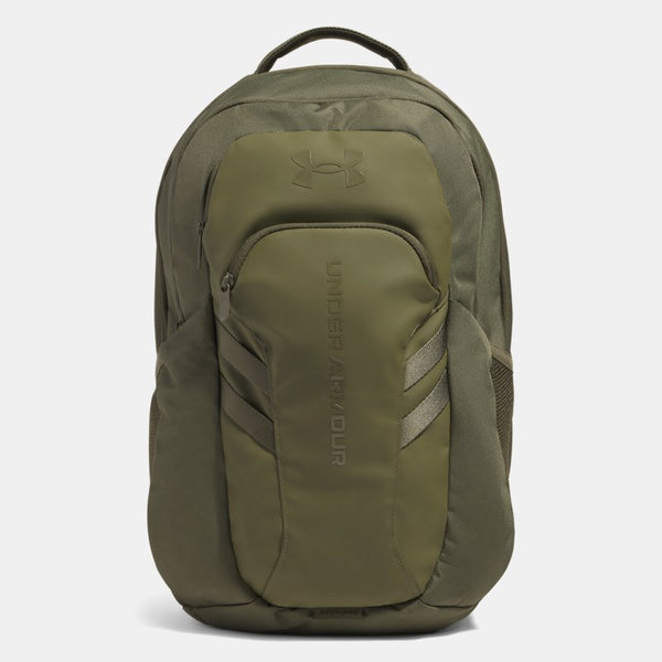 Under Armour Hustle .0 Pro Backpack Marine OD Green Marine OD Green