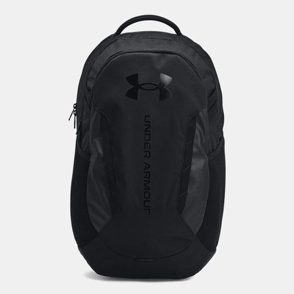 Under Armour Hustle .0 Backpack Black Black Black