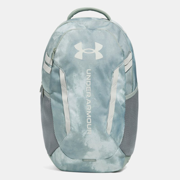 Under Armour Hustle .0 Backpack Silica Green Hydro Green