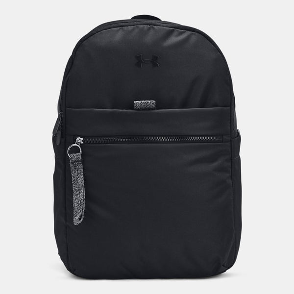 Under Armour Studio Campus Backpack Black Black Black