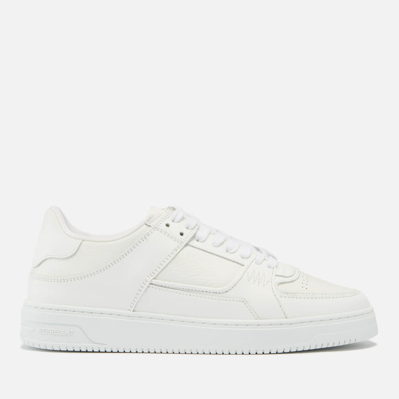 REPRESENT Men's Apex Leather Trainers