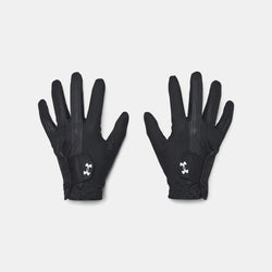 Under Armour Drive Storm Gloves Black White