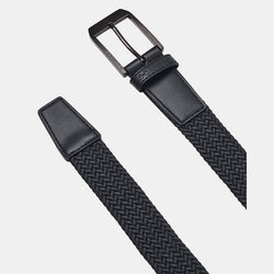 Under Armour Drive Braided Belt Black