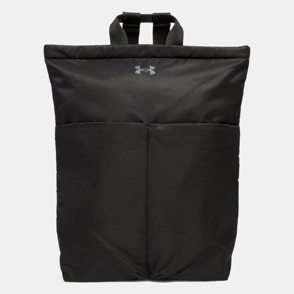 Under Armour Studio Lite Backpack Black Castlerock