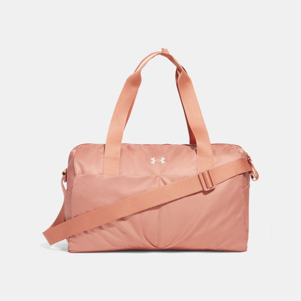 Under Armour Studio Lite Duffle Canyon Pink Stone