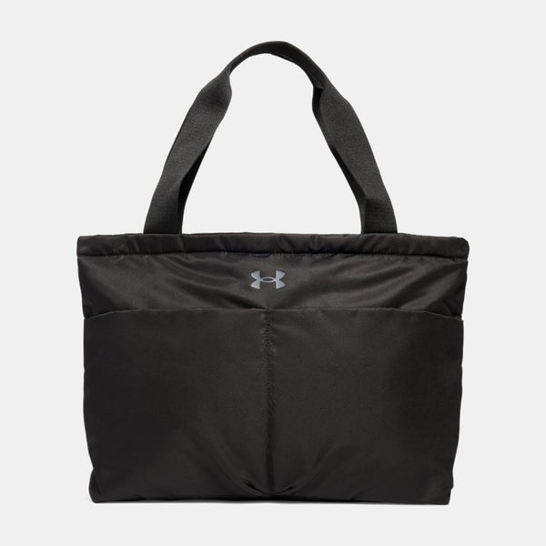 Under Armour Studio Lite Tote Black Castlerock