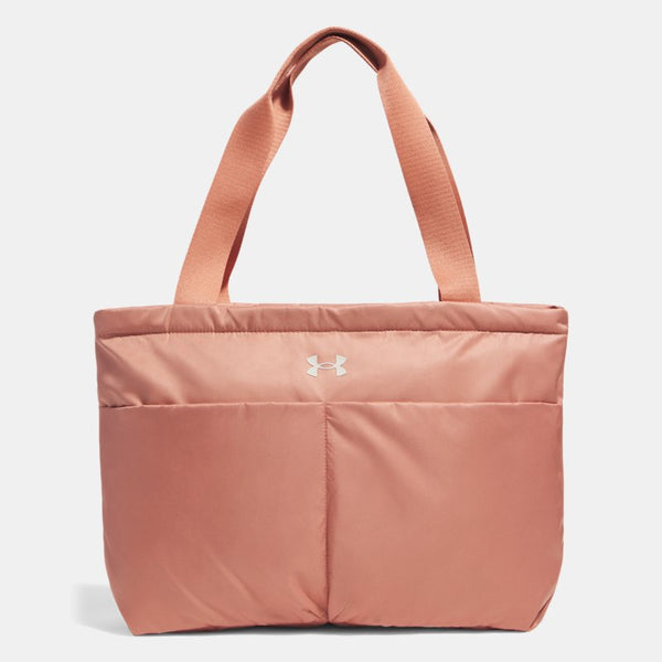 Under Armour Studio Lite Tote Canyon Pink Stone