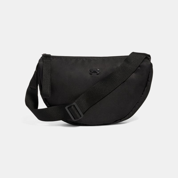 Under Armour Studio Luna Shoulder Bag Black Black Black