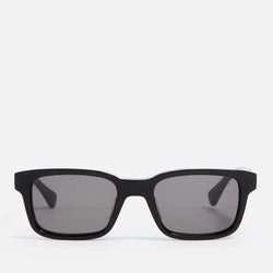 Bottega Veneta Acetate Slim Sunglasses