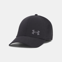 Under Armour Storm Drive Stretch Fit Cap Black Castlerock