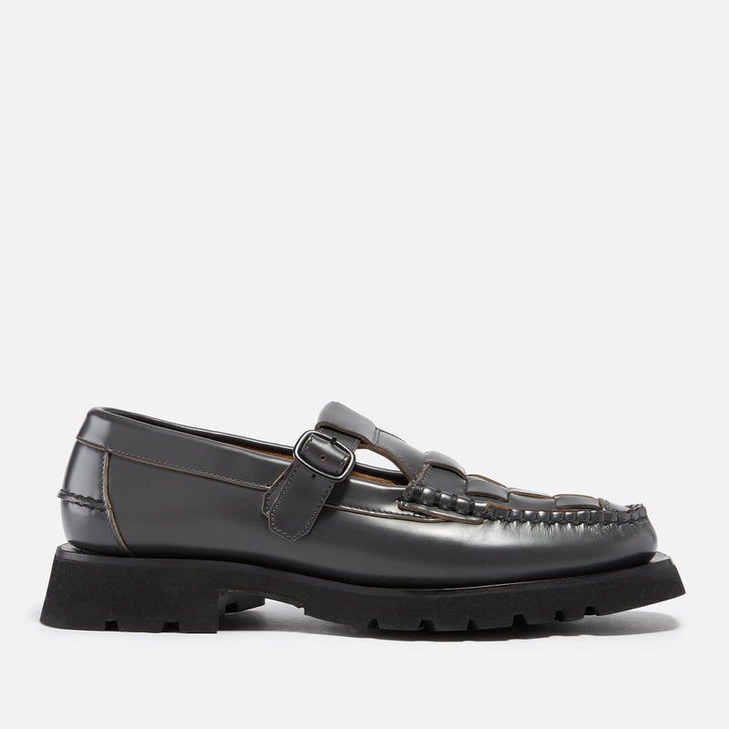 Hereu Soller Sport Leather Loafers 