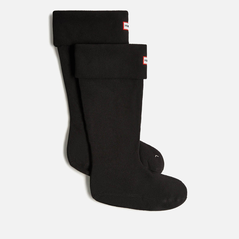 Hunter Recycled Fleece Tall Boot Sock