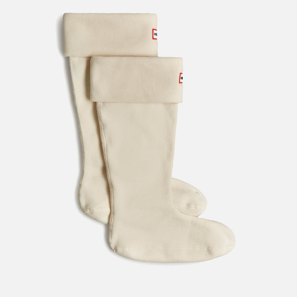 Hunter Recycled Fleece Tall Boot Sock