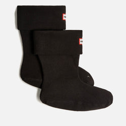 Hunter Recycled Fleece Short Boot Socks