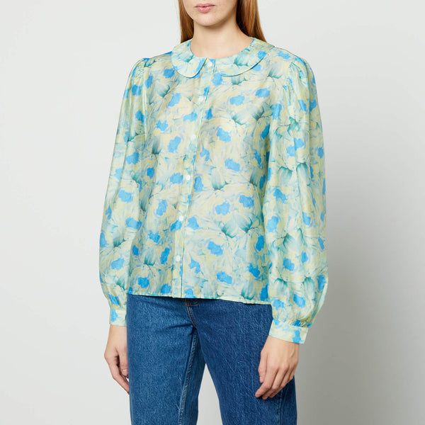 Résumé Oranga Satin Shirt 