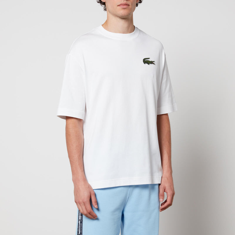 Lacoste Logo Cotton TShirt