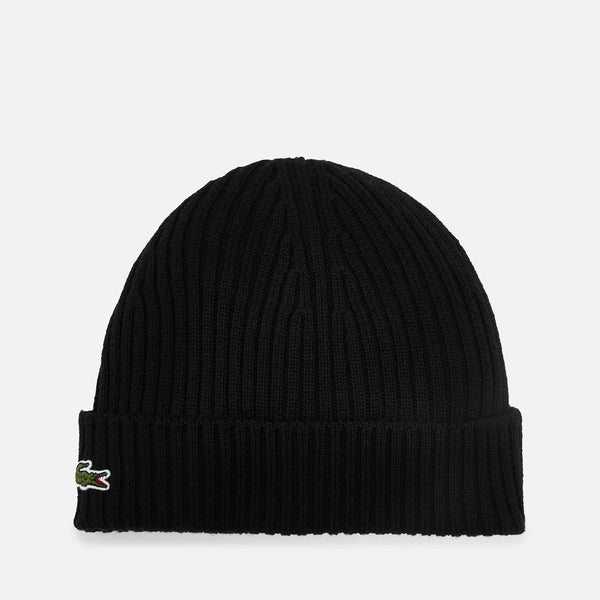 Lacoste Wool Beanie