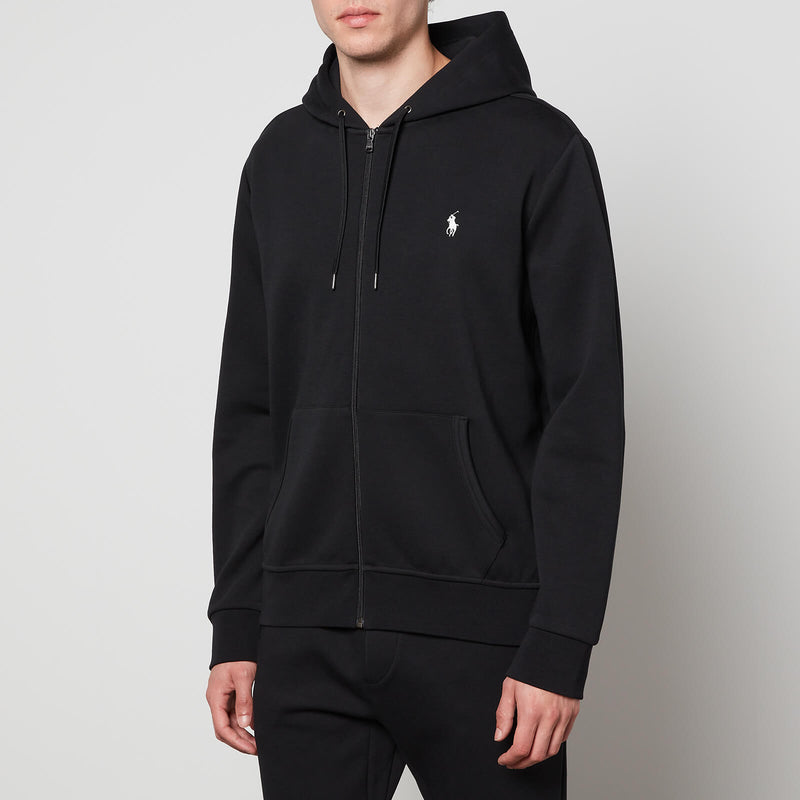 Polo Ralph Lauren CottonBlend Jersey Hoodie