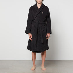 PS Paul Smith Cotton-Towelling Dressing Gown 