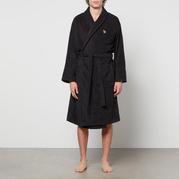 PS Paul Smith Cotton-Towelling Dressing Gown 