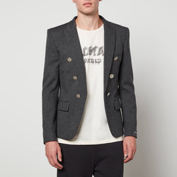 Balmain Wool Jacket 