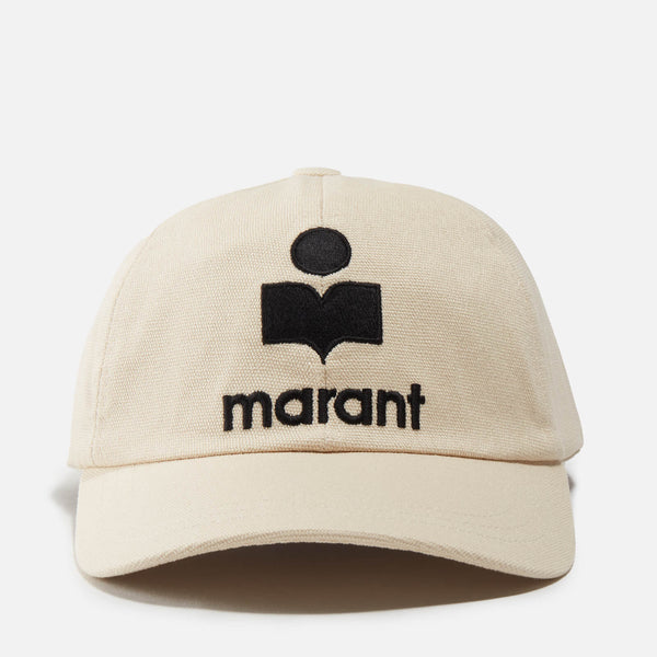 Isabel Marant Tyron Cotton Baseball Cap