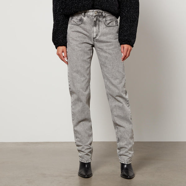 Marant Etoile Vendelia Denim Jeans - FR 34