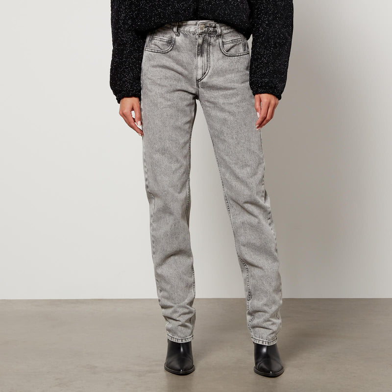 Marant Etoile Vendelia Denim Jeans - FR 34