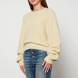 Marant Etoile Amelia Wool-Blend Jumper 