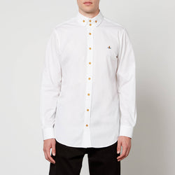 Vivienne Westwood Krall CottonPoplin Shirt