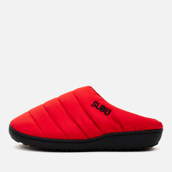 Subu Quilted Shell Slippers - Uk7.5.5