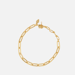 Anni Lu Golden Hour 18Karat GoldPlated Bracelet