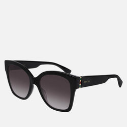 Gucci SquareFrame Acetate Sunglasses