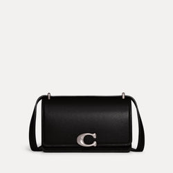 Coach Bandit Luxe Leather Crossbody Bag