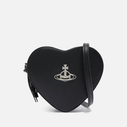 Vivienne Westwood Louise Vegan Leather Crossbody Bag