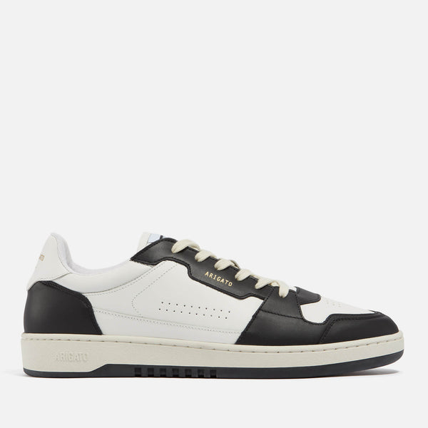 Axel Arigato Men's Dice Lo Leather Trainers