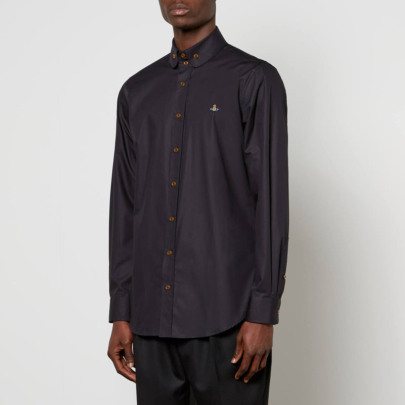 Vivienne Westwood Krall CottonPoplin Shirt