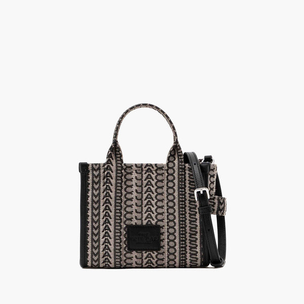 Marc Jacobs The Monogram Mini Canvas Tote Bag