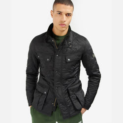 Barbour International Tourer Ariel Polarquilt Shell Jacket