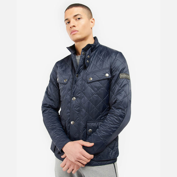 Barbour International Tourer Ariel Polarquilt Shell Jacket