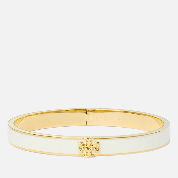 Tory Burch Kira GoldTone Enamel Bracelet