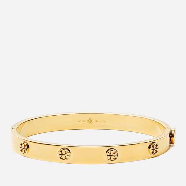 Tory Burch Miller 18k GoldPlated Bracelet