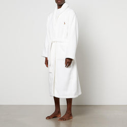 Polo Ralph Lauren Cotton-Towelling Dressing Gown