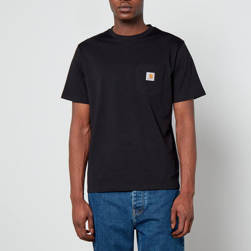 Carhartt Cotton-Jersey Pocket T-Shirt