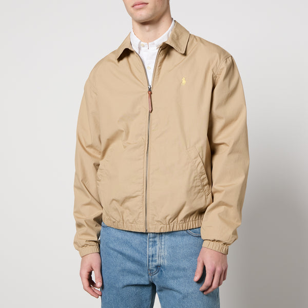 Polo Ralph Lauren Bayport CottonPoplin Jacket