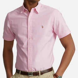 Polo Ralph Lauren Cotton-Piqué Oxford Shirt