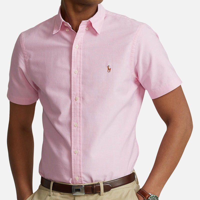 Polo Ralph Lauren Cotton-Piqué Oxford Shirt