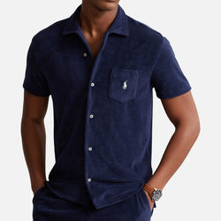 Polo Ralph Lauren Cotton-Terry Shirt