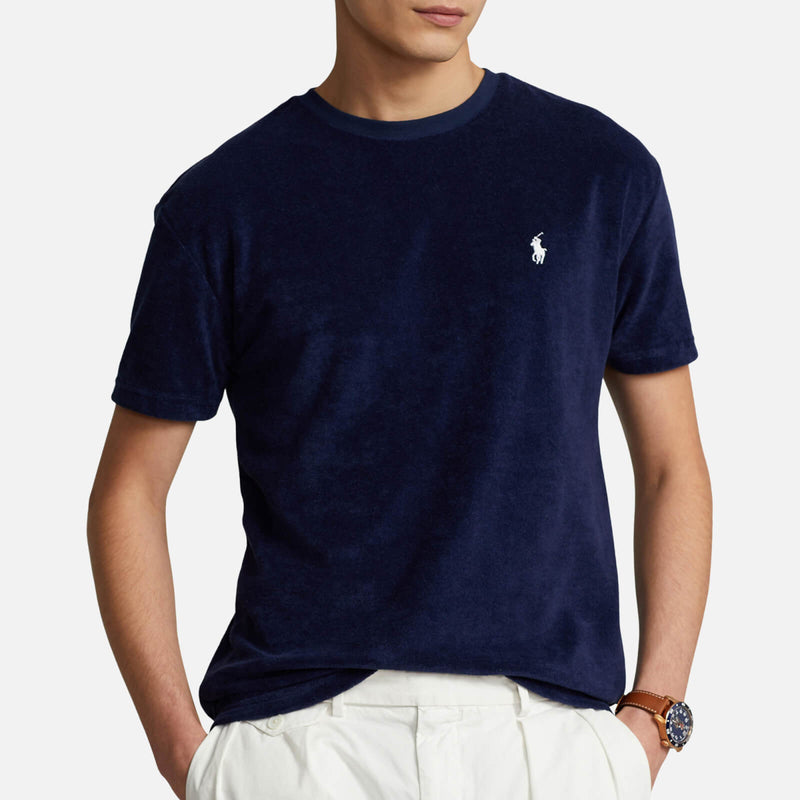 Polo Ralph Lauren Cotton Terry T-Shirt